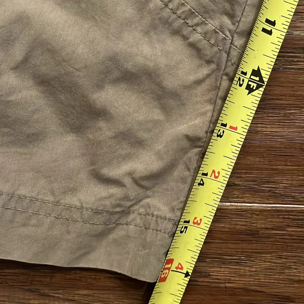 REI Women’s Tan Bermuda Shorts Size 6 - Picture 5 of 9